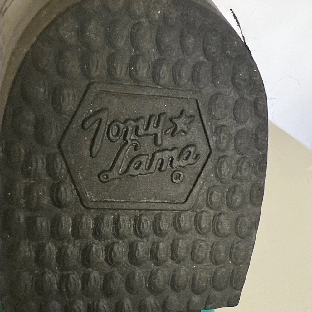 Tony Lama Cowgirl Boots - Size 81/2 - Picture 7 of 15